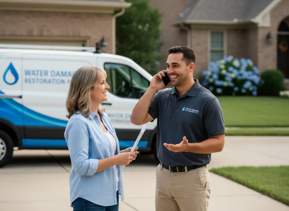 Flood Restoration Bendersville, PA FAQs